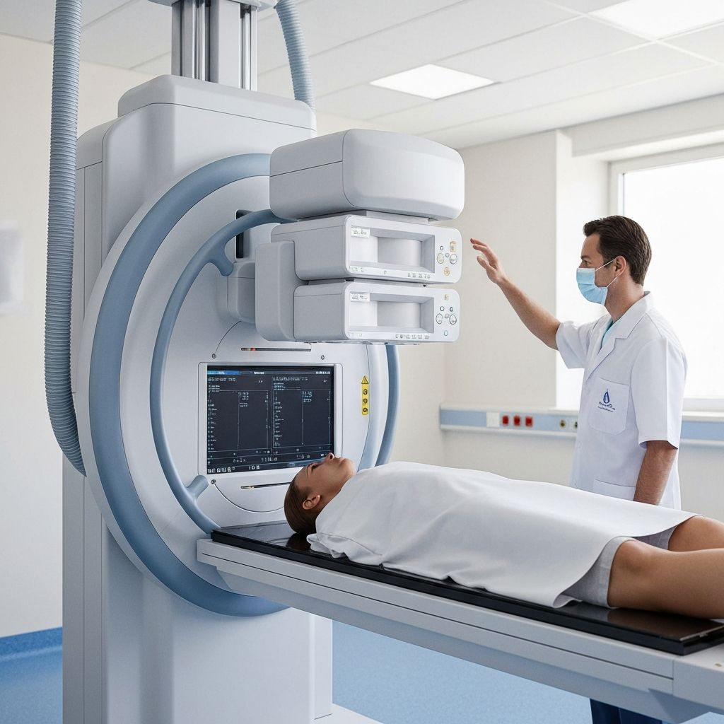 Digital X-Ray System