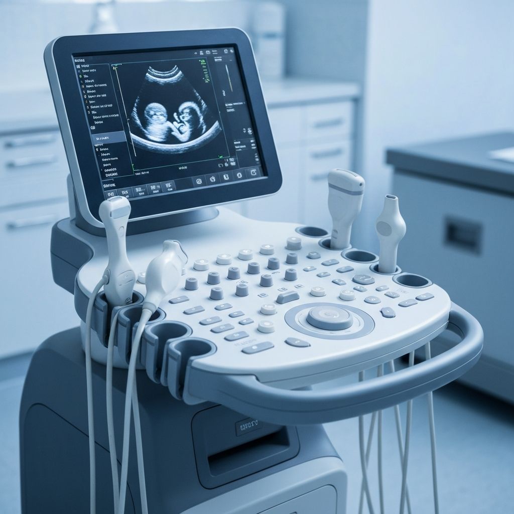 Advanced Ultrasound Machine