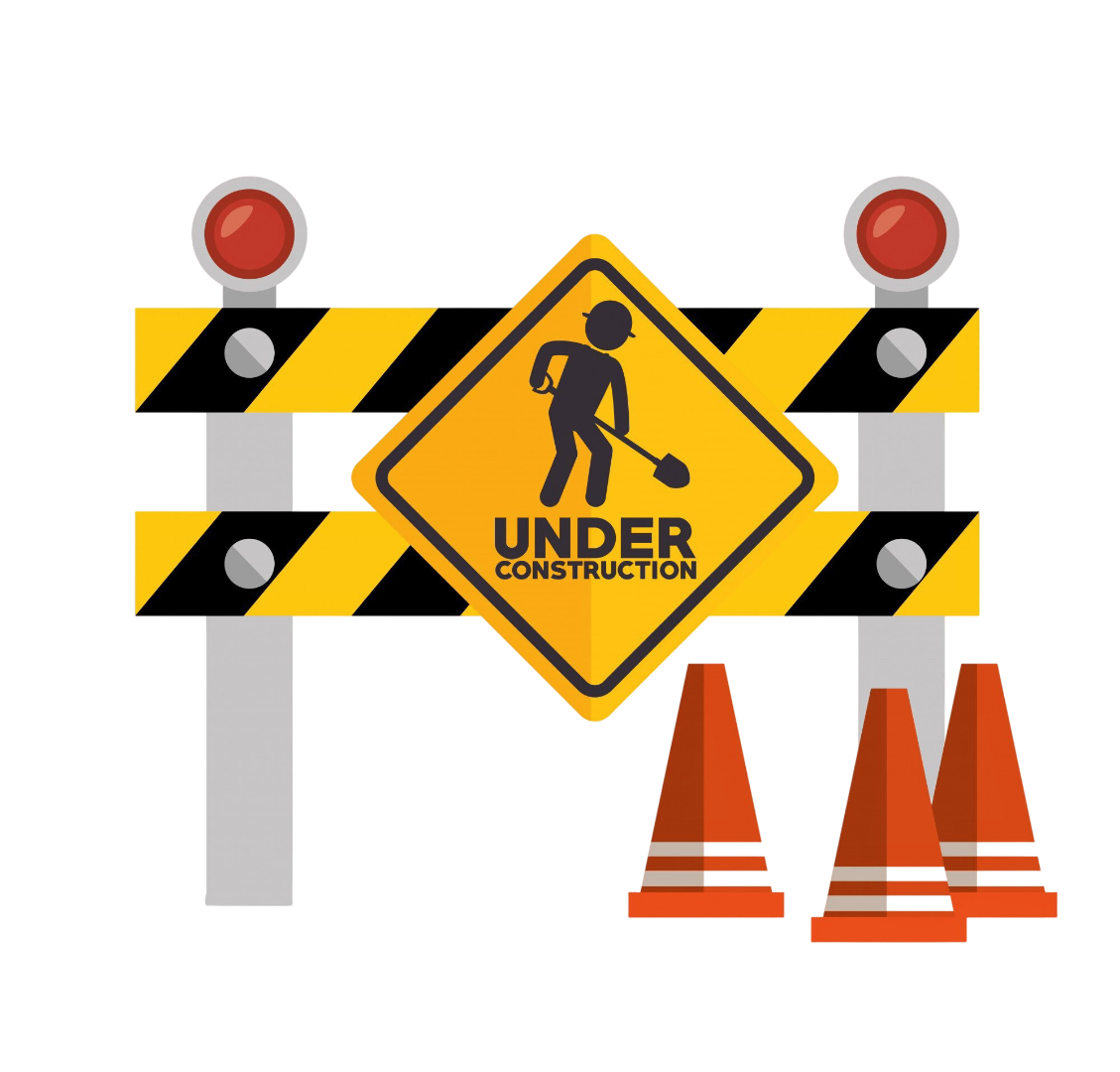Under Construction Illustration